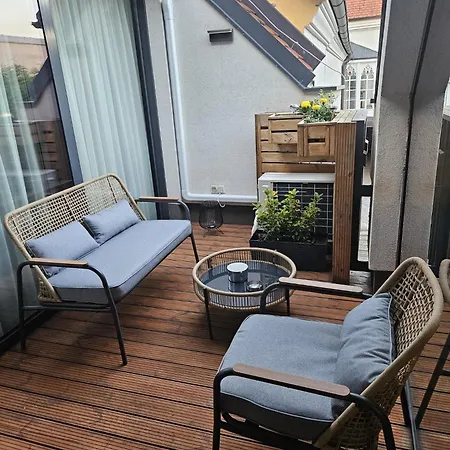 Venti App - Central, Free Parking * Трнава